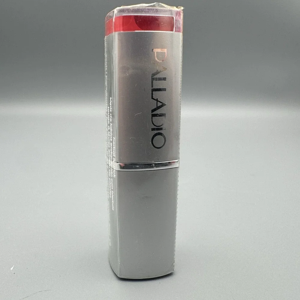 Palladio Herbal‎ Lipstick, Prevents Lips from Drying, Long Lasting- Coral Punch
